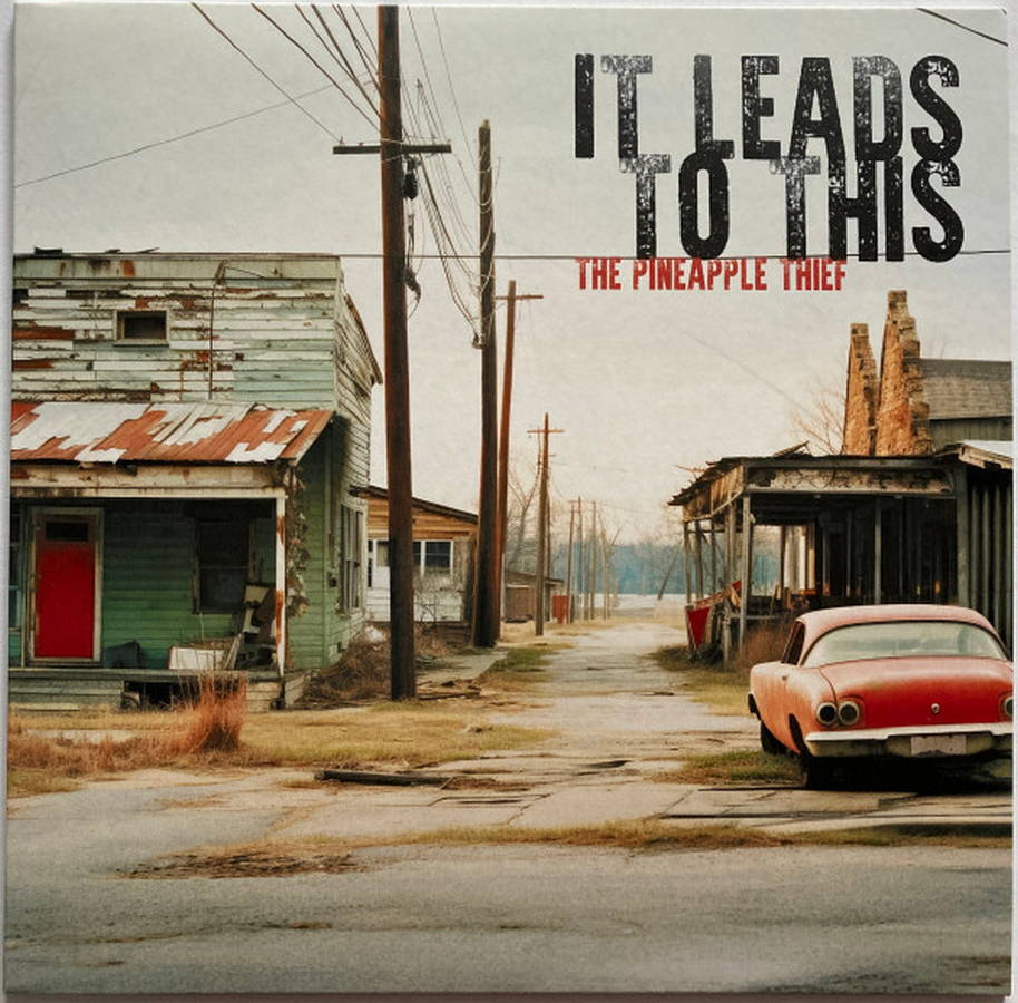 The Pineapple Thief – It Leads To This